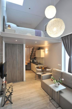 Отель Apartments & Rooms Lavandula Exclusive  Задар